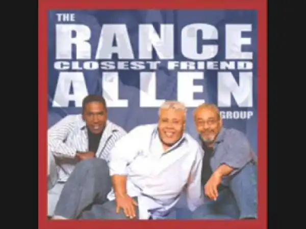 Rance Allen Group - Do Your Will
